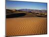 Death Valley Sand Dunes-James Randklev-Mounted Photographic Print