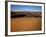 Death Valley Sand Dunes-James Randklev-Framed Photographic Print