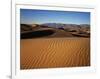 Death Valley Sand Dunes-James Randklev-Framed Photographic Print