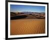 Death Valley Sand Dunes-James Randklev-Framed Photographic Print