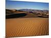 Death Valley Sand Dunes-James Randklev-Mounted Photographic Print