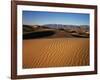 Death Valley Sand Dunes-James Randklev-Framed Photographic Print