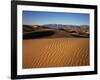 Death Valley Sand Dunes-James Randklev-Framed Photographic Print