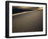 Death Valley Sand Dunes-James Randklev-Framed Photographic Print