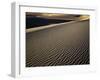 Death Valley Sand Dunes-James Randklev-Framed Photographic Print