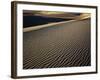 Death Valley Sand Dunes-James Randklev-Framed Photographic Print