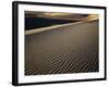 Death Valley Sand Dunes-James Randklev-Framed Photographic Print