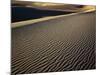 Death Valley Sand Dunes-James Randklev-Mounted Photographic Print