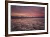 Death Valley Sunset-April Xie-Framed Photographic Print