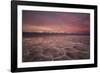 Death Valley Sunset-April Xie-Framed Photographic Print