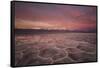 Death Valley Sunset-April Xie-Framed Stretched Canvas