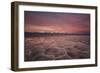 Death Valley Sunset-April Xie-Framed Photographic Print