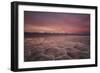 Death Valley Sunset-April Xie-Framed Photographic Print