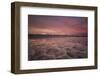 Death Valley Sunset-April Xie-Framed Photographic Print