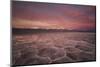 Death Valley Sunset-April Xie-Mounted Photographic Print