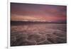 Death Valley Sunset-April Xie-Framed Photographic Print