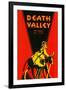 Death Valley, Valley of Life-null-Framed Art Print