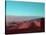 Death Valley View 1-NaxArt-Stretched Canvas