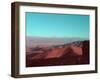 Death Valley View 1-NaxArt-Framed Art Print