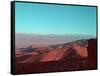 Death Valley View 1-NaxArt-Framed Stretched Canvas