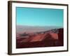 Death Valley View 1-NaxArt-Framed Art Print