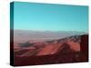 Death Valley View 1-NaxArt-Stretched Canvas