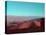 Death Valley View 1-NaxArt-Stretched Canvas