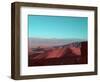 Death Valley View 1-NaxArt-Framed Art Print