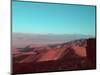 Death Valley View 1-NaxArt-Mounted Art Print