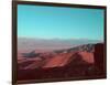 Death Valley View 1-NaxArt-Framed Art Print