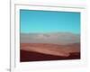 Death Valley View 2-NaxArt-Framed Art Print