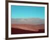 Death Valley View 2-NaxArt-Framed Art Print