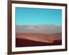 Death Valley View 2-NaxArt-Framed Art Print