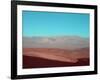 Death Valley View 2-NaxArt-Framed Art Print