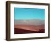 Death Valley View 2-NaxArt-Framed Art Print