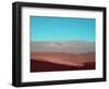 Death Valley View 2-NaxArt-Framed Art Print