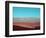 Death Valley View 2-NaxArt-Framed Art Print