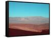 Death Valley View 2-NaxArt-Framed Stretched Canvas