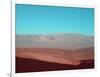 Death Valley View 2-NaxArt-Framed Art Print