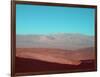 Death Valley View 2-NaxArt-Framed Art Print