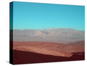 Death Valley View 2-NaxArt-Stretched Canvas