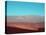 Death Valley View 2-NaxArt-Stretched Canvas