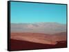 Death Valley View 2-NaxArt-Framed Stretched Canvas