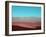 Death Valley View 2-NaxArt-Framed Art Print