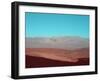 Death Valley View 2-NaxArt-Framed Art Print