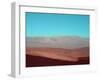 Death Valley View 2-NaxArt-Framed Art Print