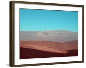 Death Valley View 2-NaxArt-Framed Art Print