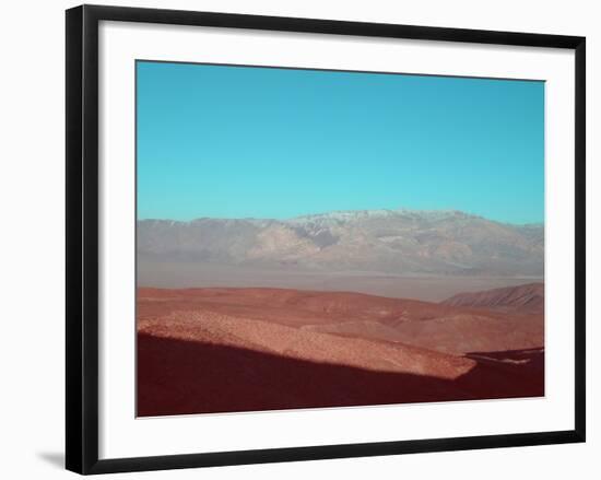 Death Valley View 2-NaxArt-Framed Art Print