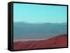 Death Valley View-NaxArt-Framed Stretched Canvas