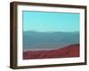 Death Valley View-NaxArt-Framed Art Print